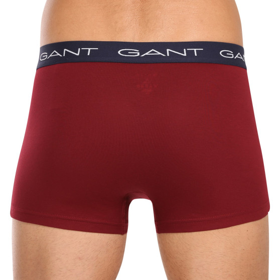 3PACK Мъжки боксерки Gant многоцветен (902333063-418)