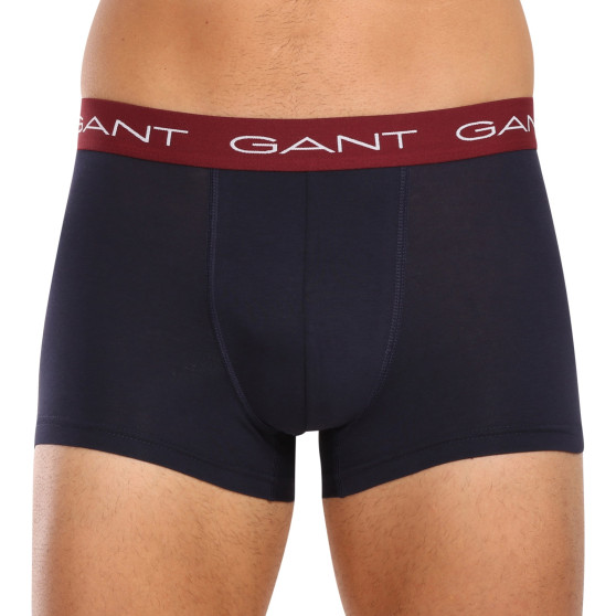 3PACK Мъжки боксерки Gant многоцветен (902333063-418)