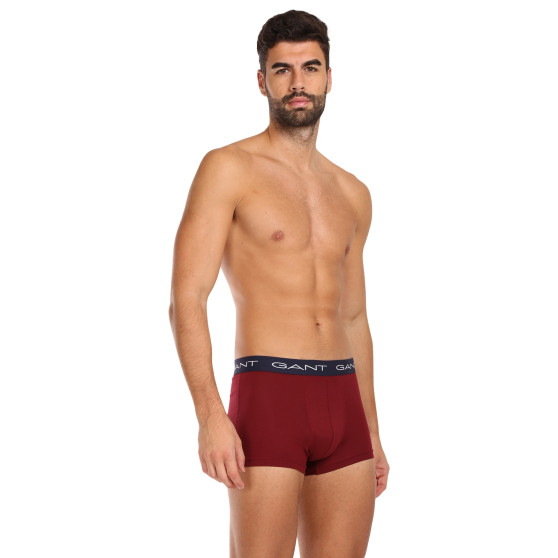 3PACK Мъжки боксерки Gant многоцветен (902333063-418)