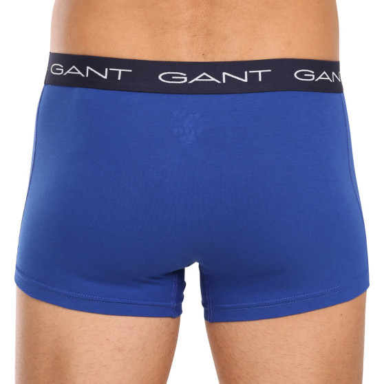 3PACK Мъжки боксерки Gant многоцветен (902333063-468)