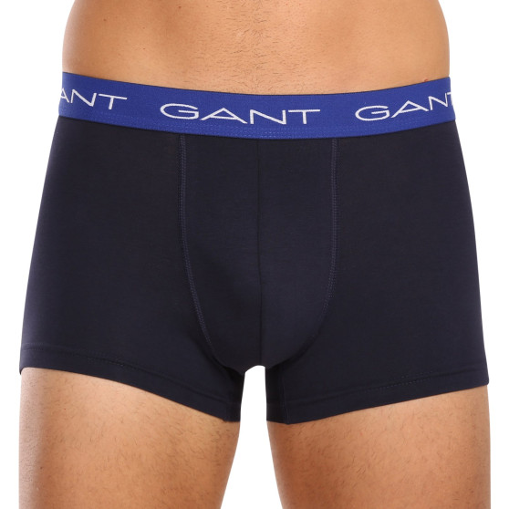 3PACK Мъжки боксерки Gant многоцветен (902333063-468)