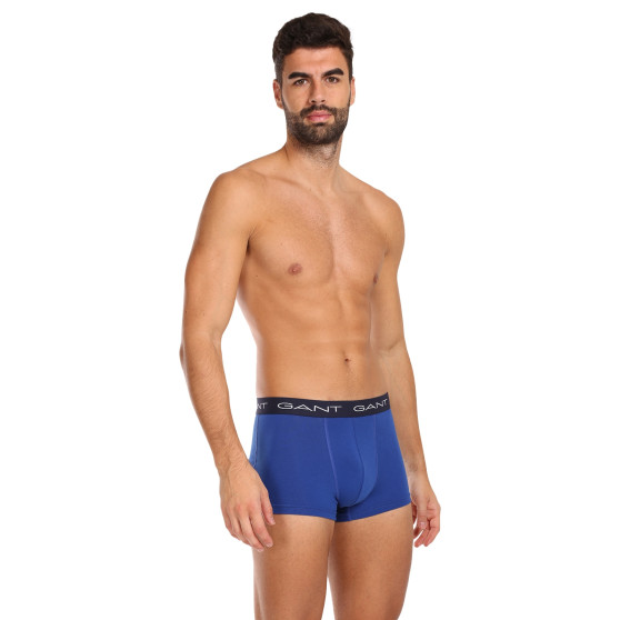 3PACK Мъжки боксерки Gant многоцветен (902333063-468)