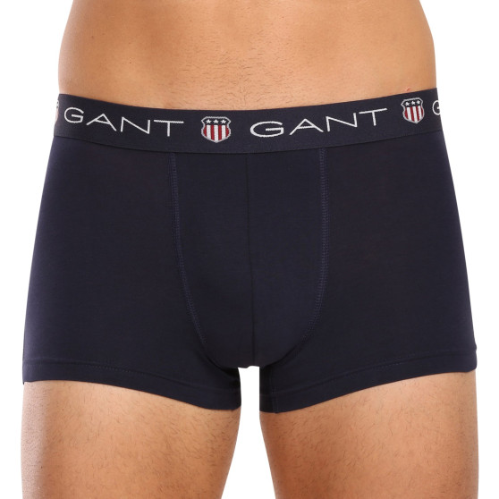 3PACK Мъжки боксерки Gant многоцветен (902333083-618)