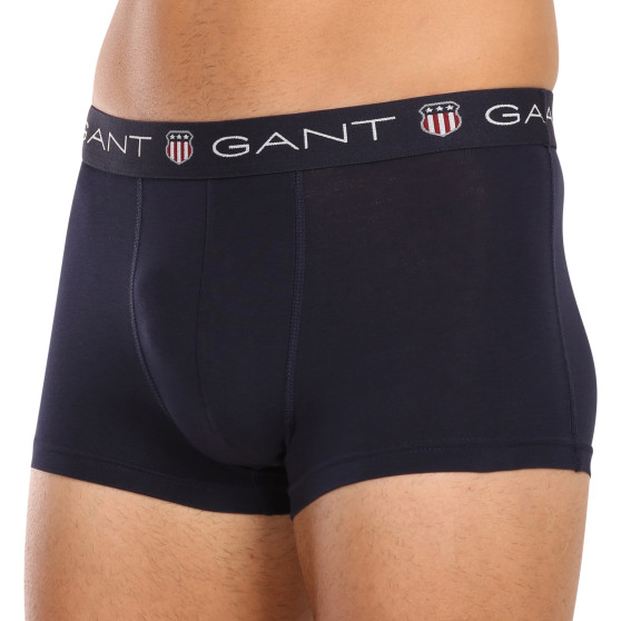 3PACK Мъжки боксерки Gant многоцветен (902333083-618)