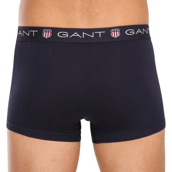 3PACK Мъжки боксерки Gant многоцветен (902333083-618)