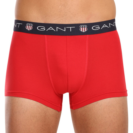 3PACK Мъжки боксерки Gant многоцветен (902333083-618)