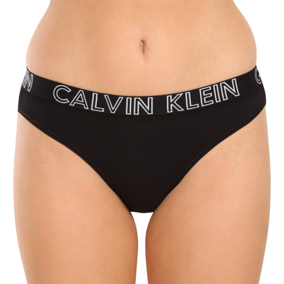 Дамски бикини Calvin Klein черено (QD3637E-001)