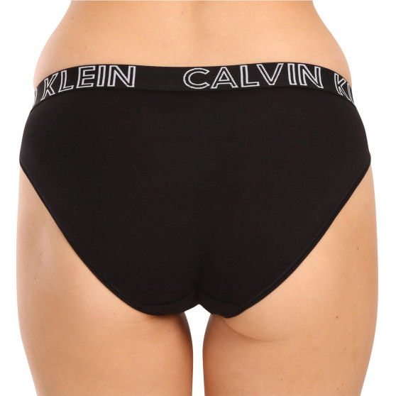 Дамски бикини Calvin Klein черено (QD3637E-001)