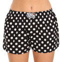 Дамски боксерки Styx изкуство класическа гума polka dots (K1650)