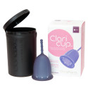 Менструална чашка Claricup Violet 1 (CLAR06)