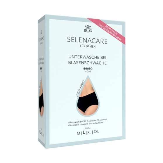 Слипове за инконтиненция Selenacare high waisted (KAL201)