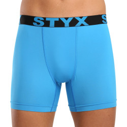 Мъжки функционални боксерки Styx blue (W1169)