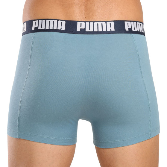 2PACK Мъжки боксерки Puma многоцветен (521015001 055)