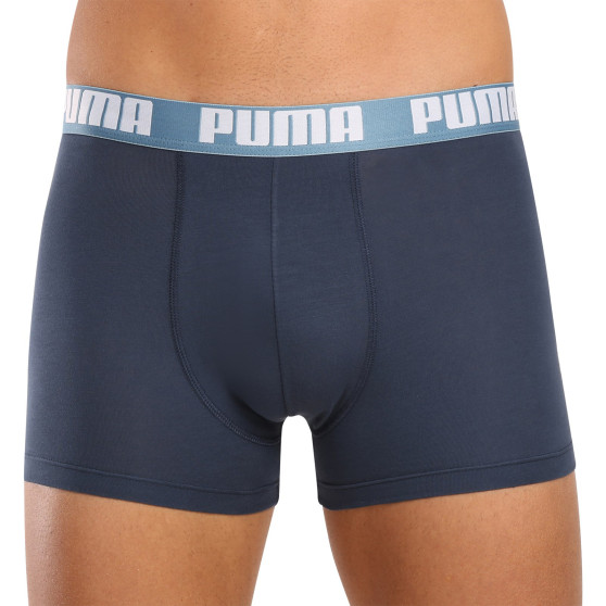 2PACK Мъжки боксерки Puma многоцветен (521015001 055)