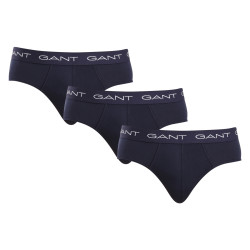 3PACK мъжки слипове Gant blue (900013001-405)