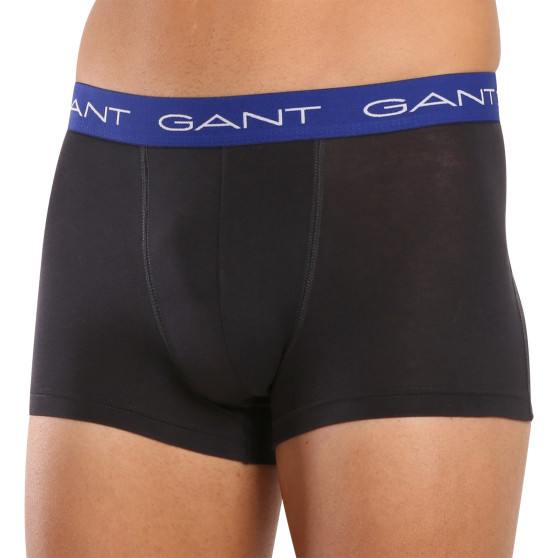 3PACK Мъжки боксерки Gant черено (902333003-005)