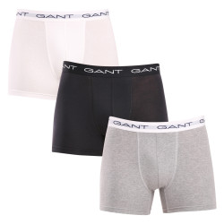 3PACK Мъжки боксерки Gant многоцветен (900013004-093)