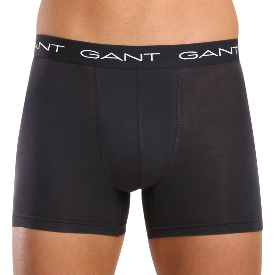 3PACK Мъжки боксерки Gant многоцветен (900013004-093)