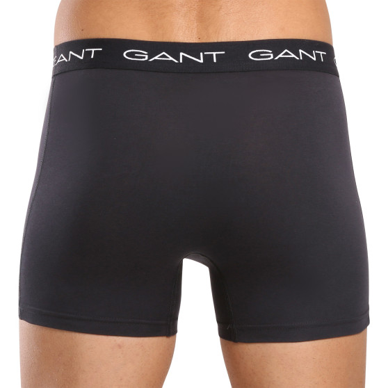 3PACK Мъжки боксерки Gant многоцветен (900013004-093)