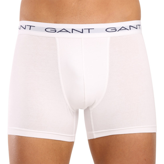 3PACK Мъжки боксерки Gant многоцветен (900013004-093)