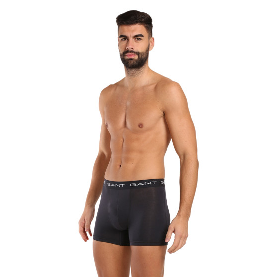 3PACK Мъжки боксерки Gant многоцветен (900013004-093)