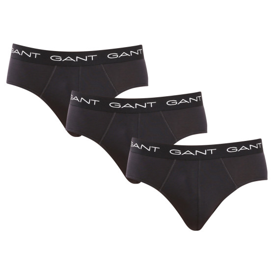 3PACK мъжки слипове Gant черено (900013001-005)