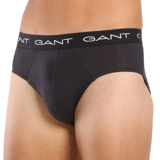 3PACK мъжки слипове Gant черено (900013001-005)