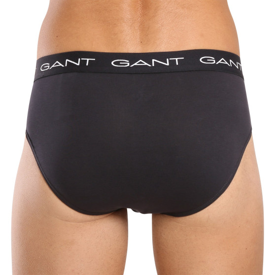 3PACK мъжки слипове Gant черено (900013001-005)