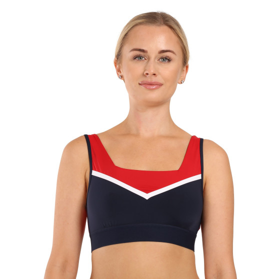 Дамски сутиен Tommy Hilfiger многоцветен (UW0UW00548 611)