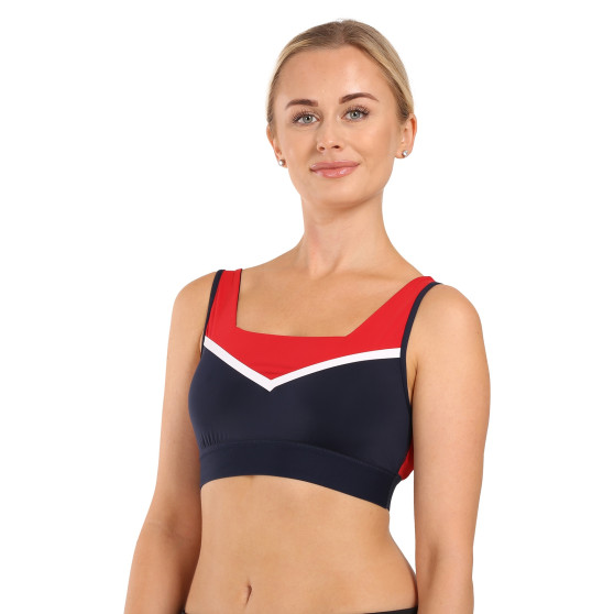 Дамски сутиен Tommy Hilfiger многоцветен (UW0UW00548 611)