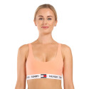 Дамски сутиен Tommy Hilfiger оранжев (UW0UW02225 TD9)