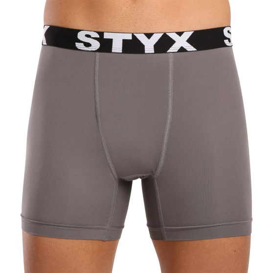 3PACK Мъжки функционални боксерки Styx многоцветен (3W96839)