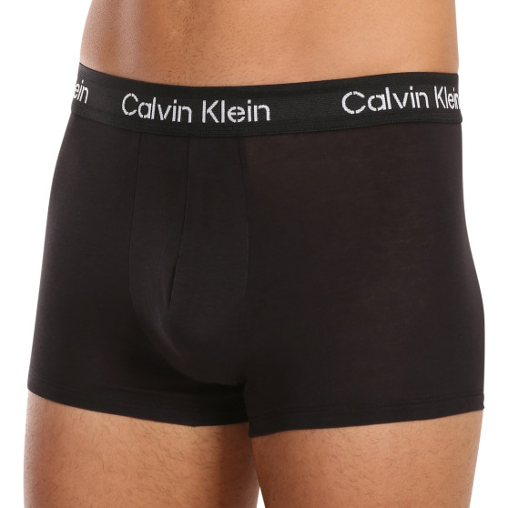 3PACK Мъжки боксерки Calvin Klein многоцветен (NB3709A-FZ6)