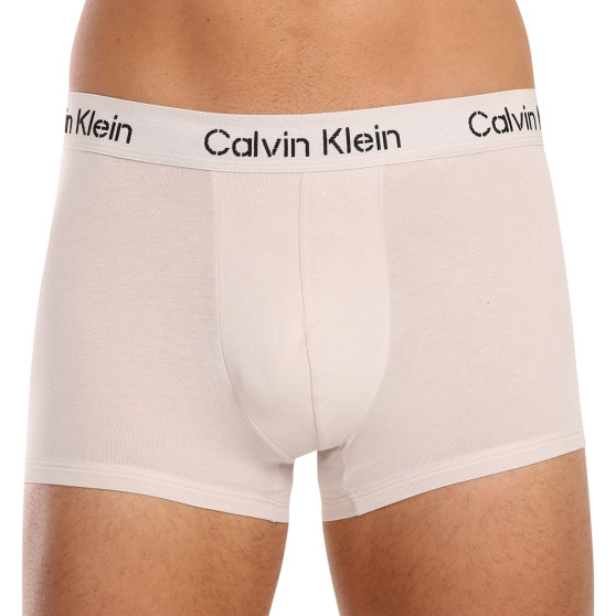 3PACK Мъжки боксерки Calvin Klein многоцветен (NB3709A-FZ6)