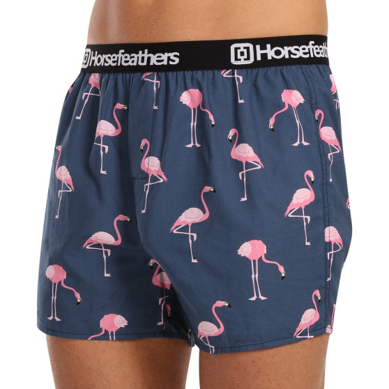 Мъжки боксерки Horsefeathers Frazier Flamingos (AM166J)