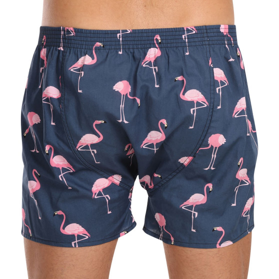 Мъжки боксерки Horsefeathers Manny Flamingos (AM167I)