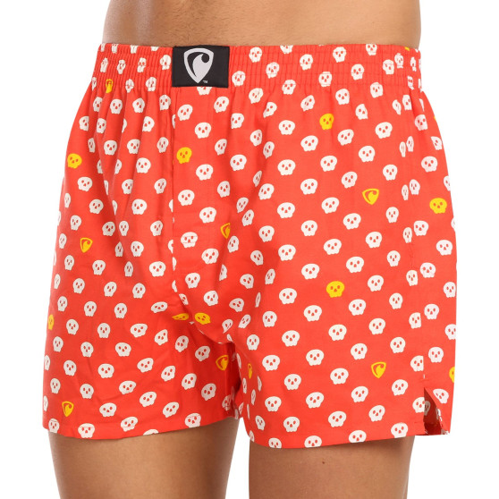 Мъжки боксерки Represent exclusive Ali Polka Dotskulls (R3M-BOX-0643)