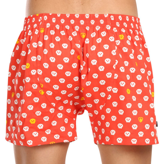 Мъжки боксерки Represent exclusive Ali Polka Dotskulls (R3M-BOX-0643)