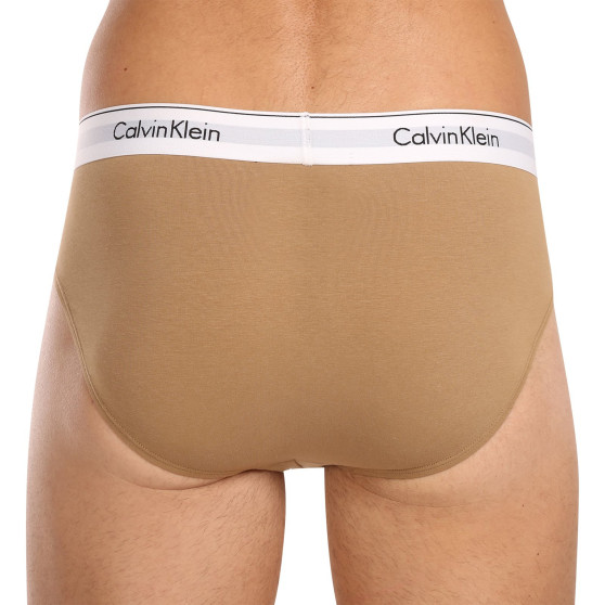 5PACK Мъжки слипове Calvin Klein многоцветен (NB3763A-I31)