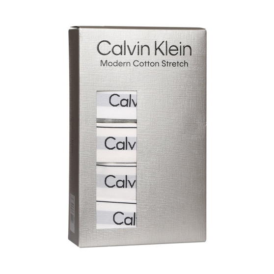 5PACK Мъжки слипове Calvin Klein многоцветен (NB3763A-I31)