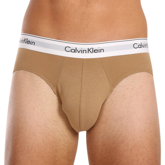 5PACK Мъжки слипове Calvin Klein многоцветен (NB3763A-I31)