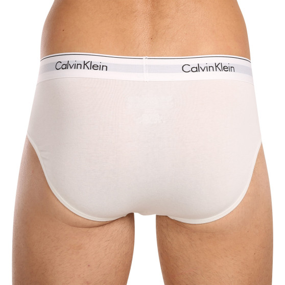 5PACK Мъжки слипове Calvin Klein многоцветен (NB3763A-I31)