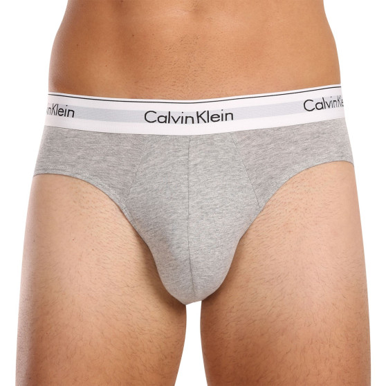 5PACK Мъжки слипове Calvin Klein многоцветен (NB3763A-I31)