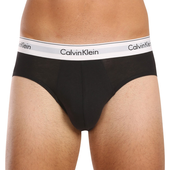 3PACK Мъжки слипове Calvin Klein многоцветен (NB2379A-GW4)