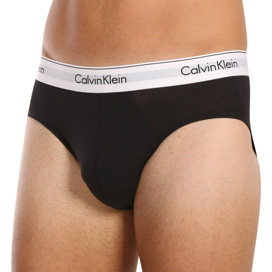 3PACK Мъжки слипове Calvin Klein многоцветен (NB2379A-GW4)