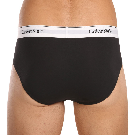 3PACK Мъжки слипове Calvin Klein многоцветен (NB2379A-GW4)