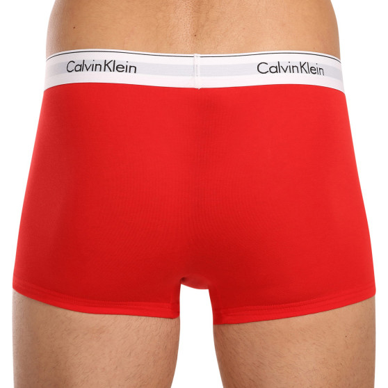 3PACK Мъжки боксерки Calvin Klein многоцветен (NB2380A-GVZ)