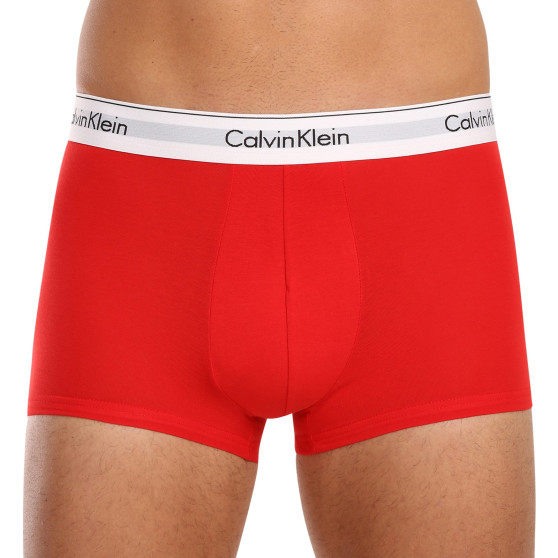 3PACK Мъжки боксерки Calvin Klein многоцветен (NB2380A-GVZ)