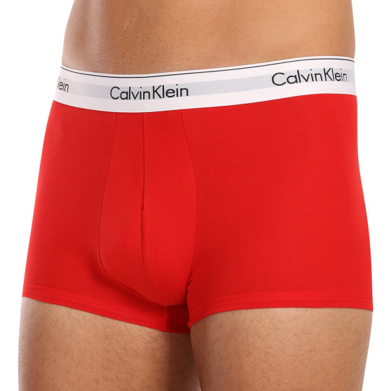 3PACK Мъжки боксерки Calvin Klein многоцветен (NB2380A-GVZ)