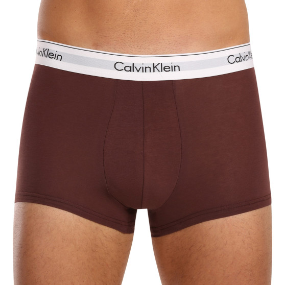 3PACK Мъжки боксерки Calvin Klein многоцветен (NB2380A-GVZ)